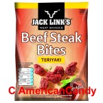Jack Link's Beef Steak Bites Teriyaki 75g